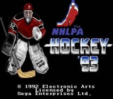NHLPA Hockey 